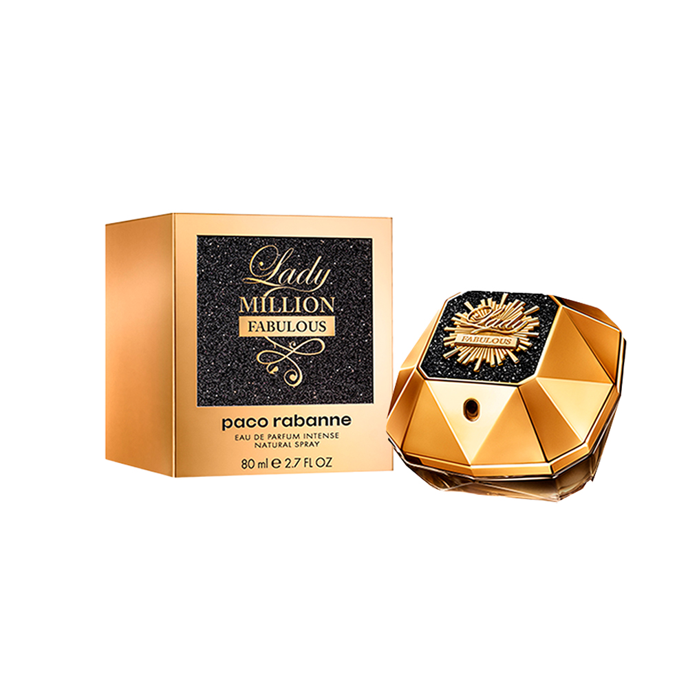 592364 PACO RABANNE LADY MILION FABULOUS EDPI 50ML