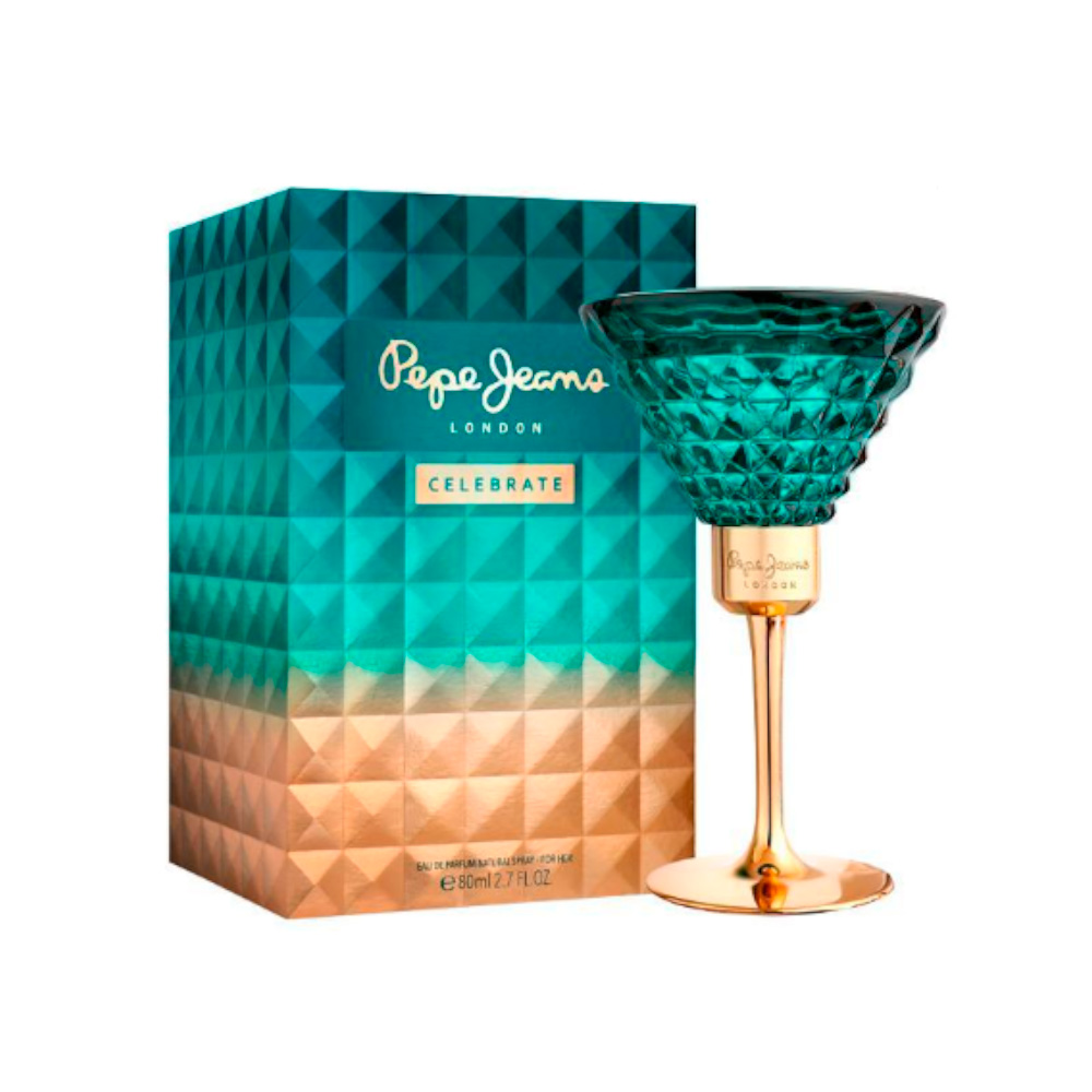 940305 PEPE JEANS LONDON CELEBRATE EDP 80ML