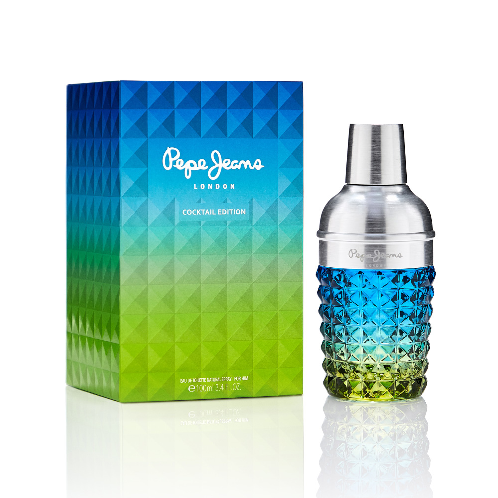 942545 PEPE JEANS LONDON COCKTAIL EDITION EDT 100M