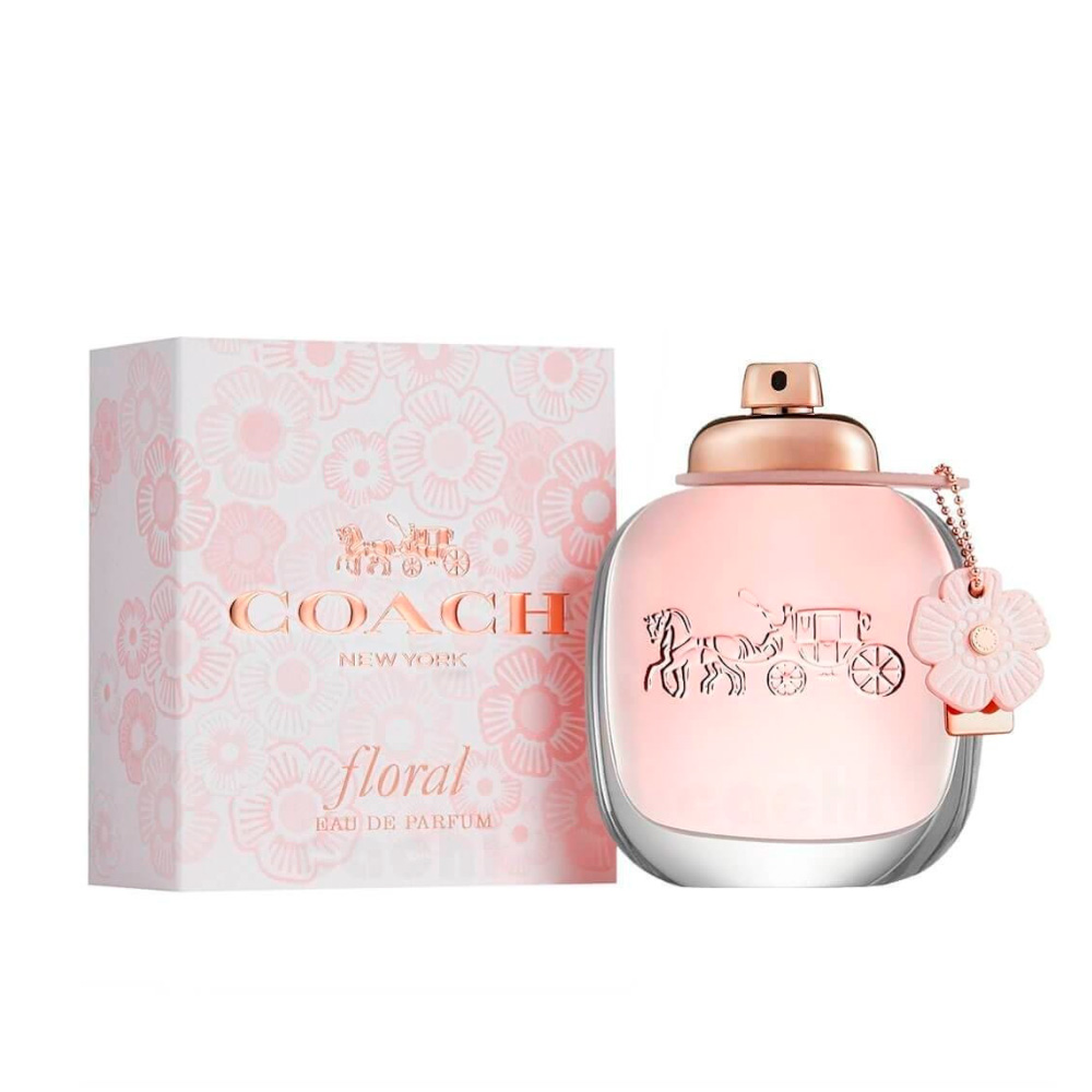 095341 COACH NEW YORK FLORAL EDP 90ML