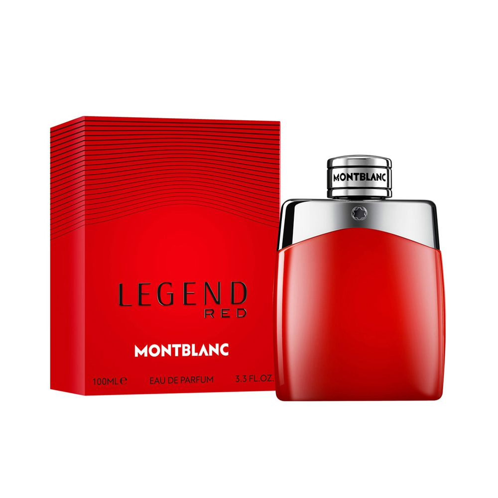 127950 MONT BLANC LEGEND RED EDP 100ML