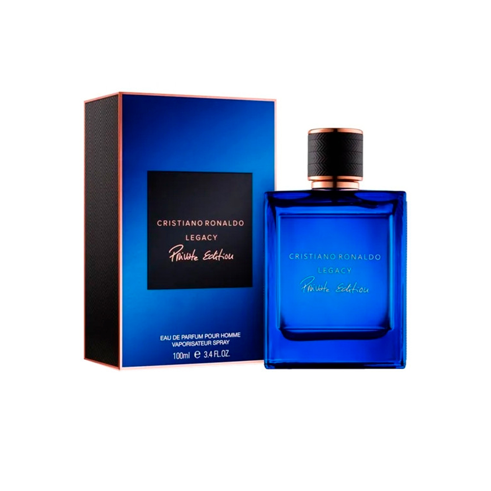 500012 CRISTIANO RONALDO LEGACY PRIVATE EDP 100ML