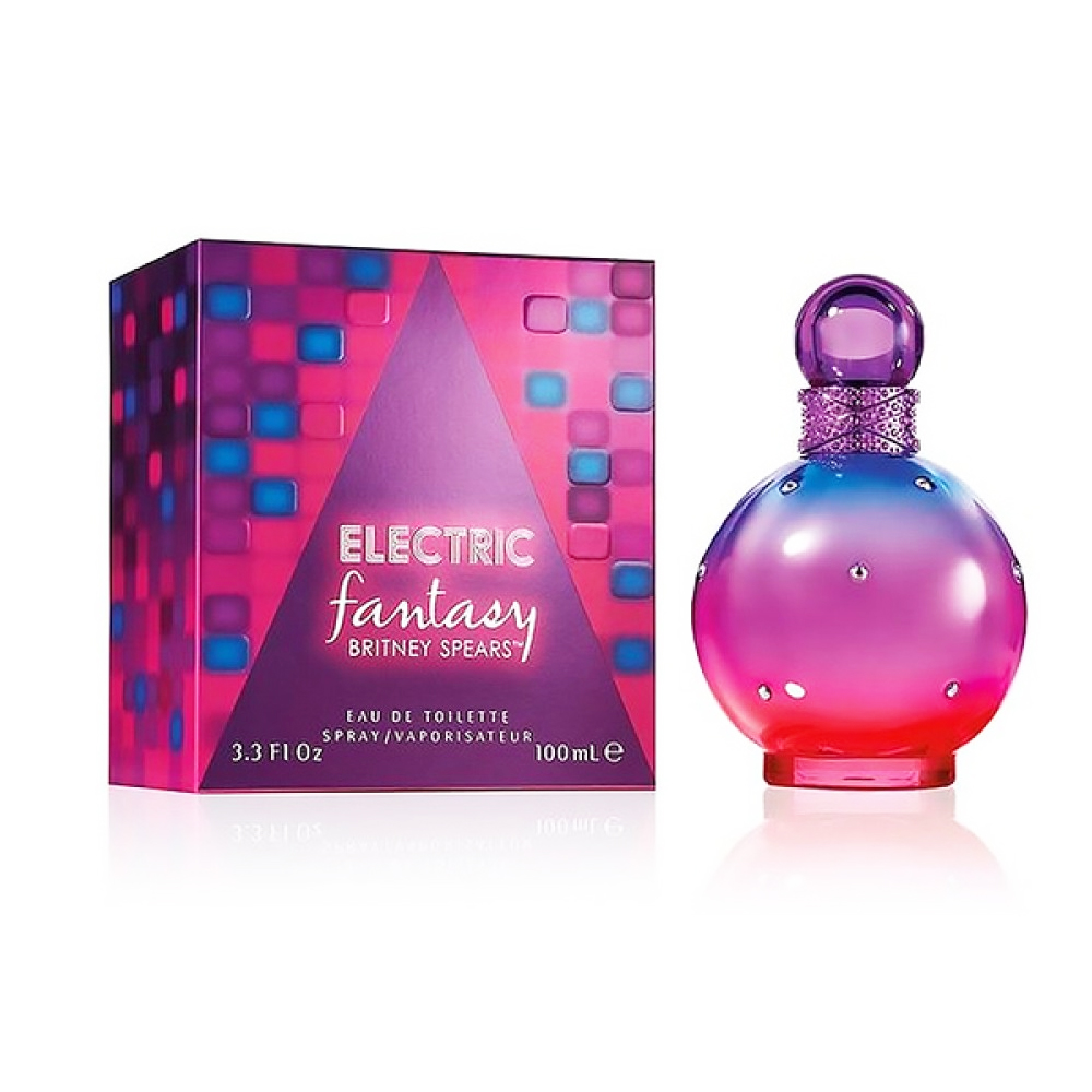 256360 BRITNEY SPEARS ELECTRIC FANTASY EDT 100ML