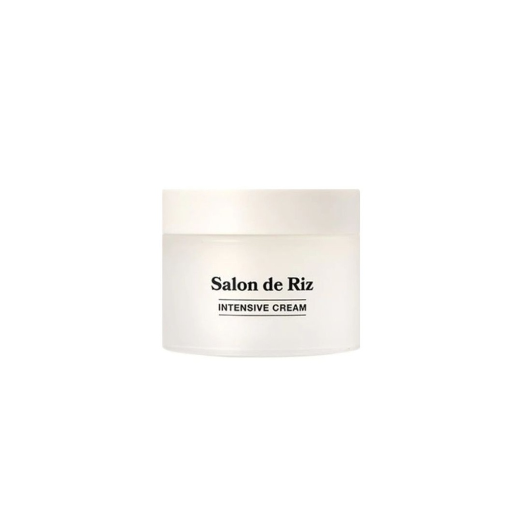 570957 SALON DE RIZ INTENSIVE CREAM 50G