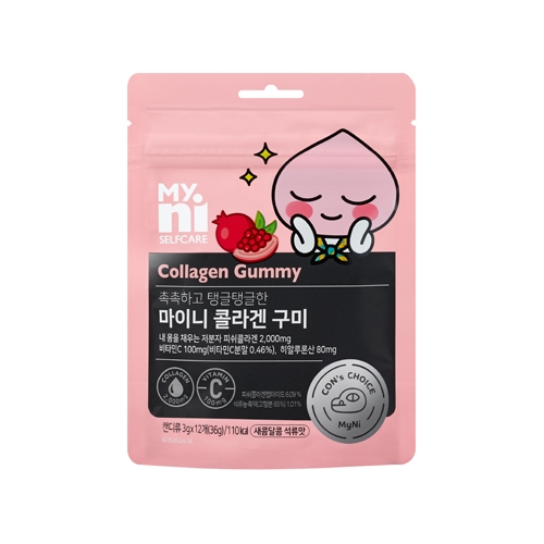 712018 ILDONG MYNI COLLAGEN GUMMY 36G