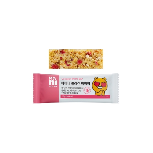 712681 ILDONG MYNI COLLAGEN MIMI BAR 25G