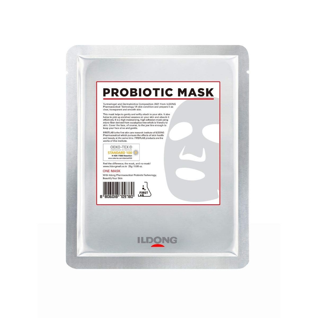 710922 ILDONG PROBIOTIC MASK 25G