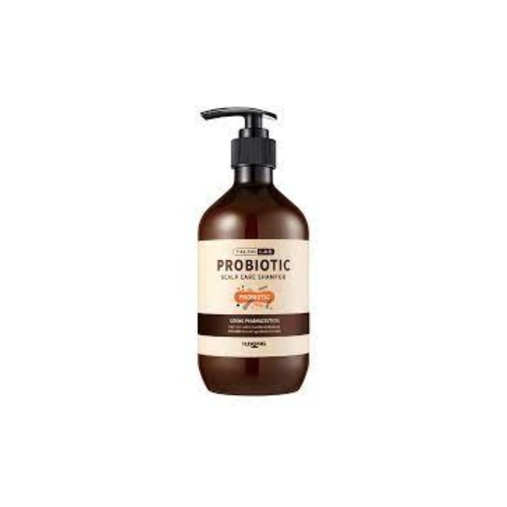 712568 ILDONG PROBIOTIC SCAL CARE SHAMPOO 495G