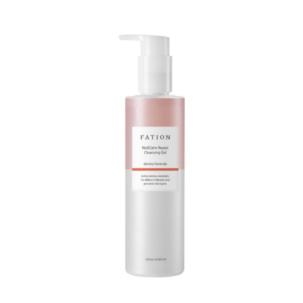 815013 FATION NOSCALM REPAIR CLEANSING GEL 200ML