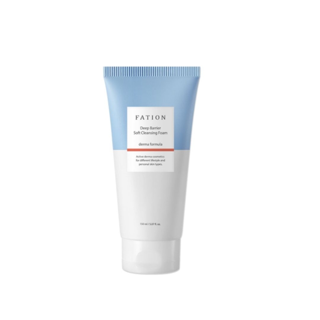 815051 FATION DEEP BERRIER SOFT CLEANSING FOAM 150