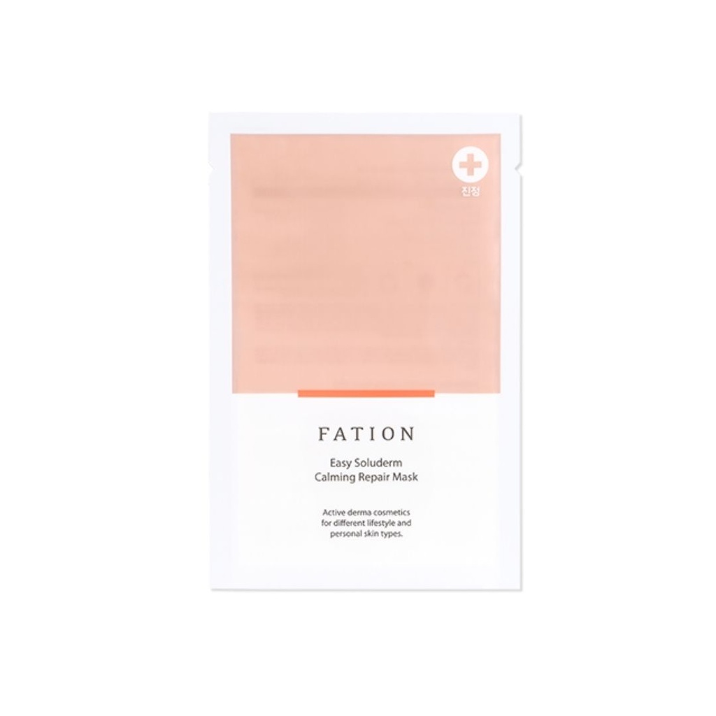 815419 FATION EASY SOLUDERM CALMIN REPAIR MASK