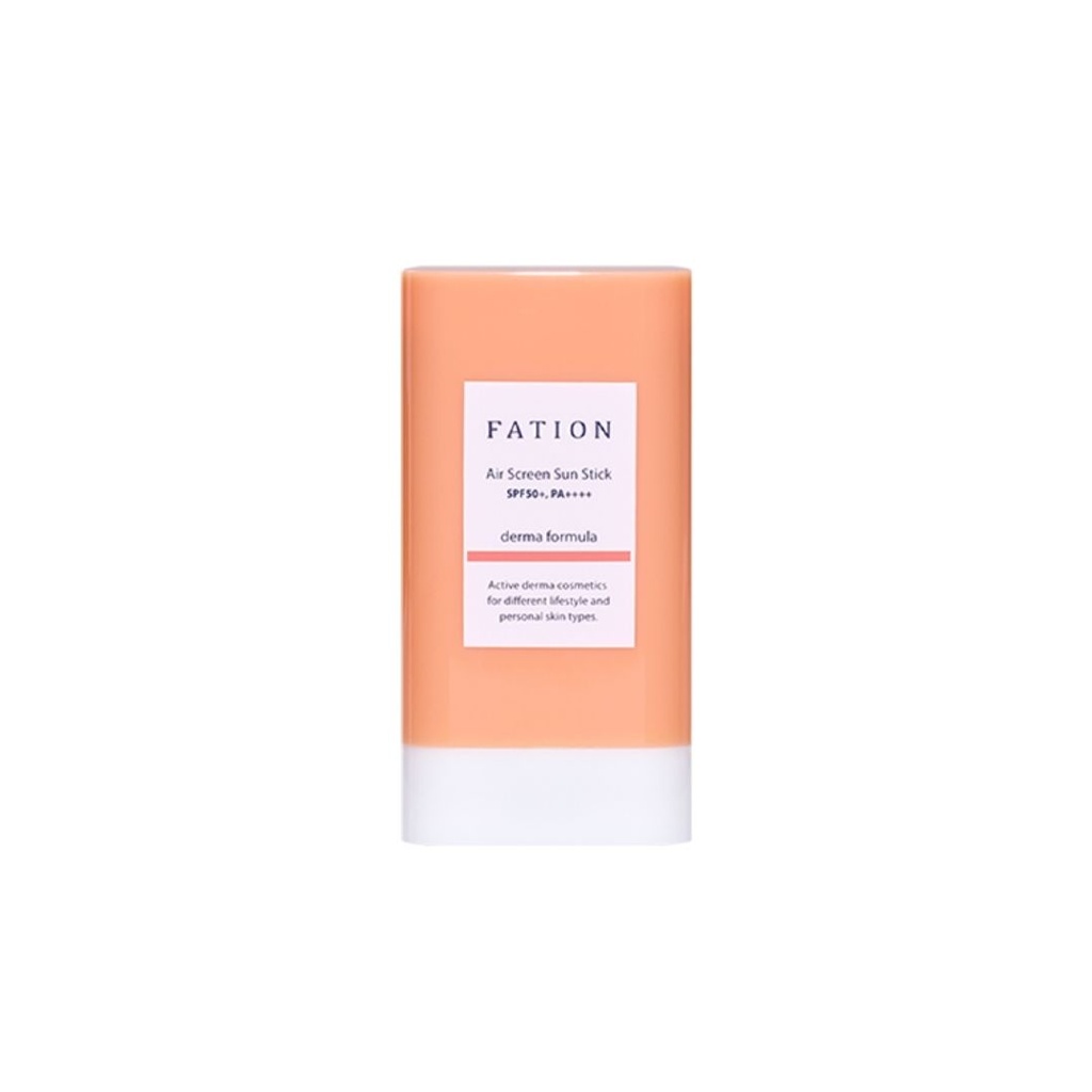 816256 FATION AIR SCREEN SUN STICK SPF50+ 18G