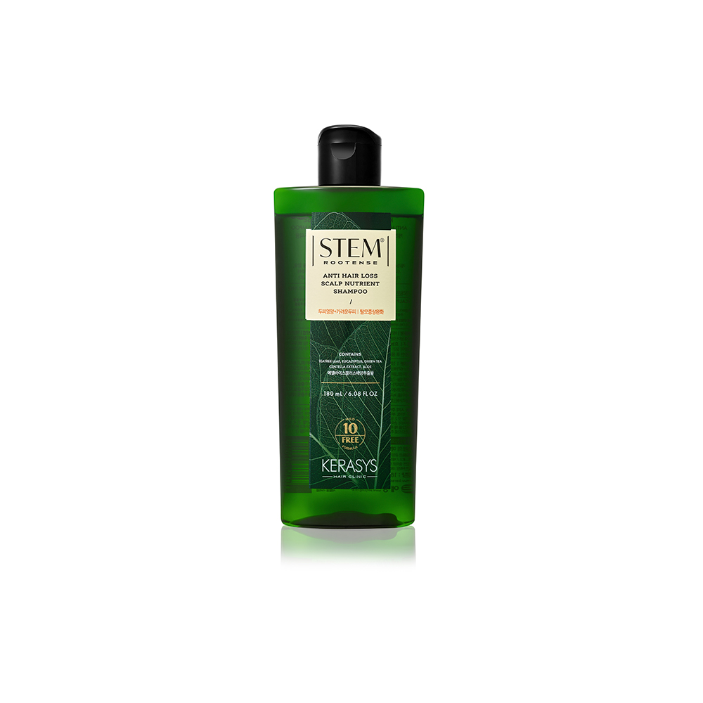 379035 KERASYS STEM ANTI HAIR LOSS SHAMPOO 180ML