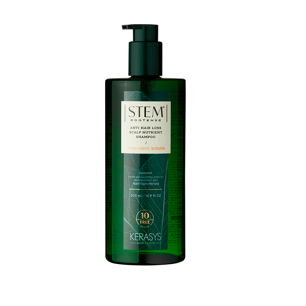 379011 KERASYS STEM ANTI HAIR LOSS SCALP NUTRIENT SHAMPOO 500