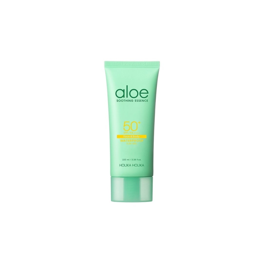 388850 HOLIKA HOLIKA ALOE WATERPROOF SUN CREAM