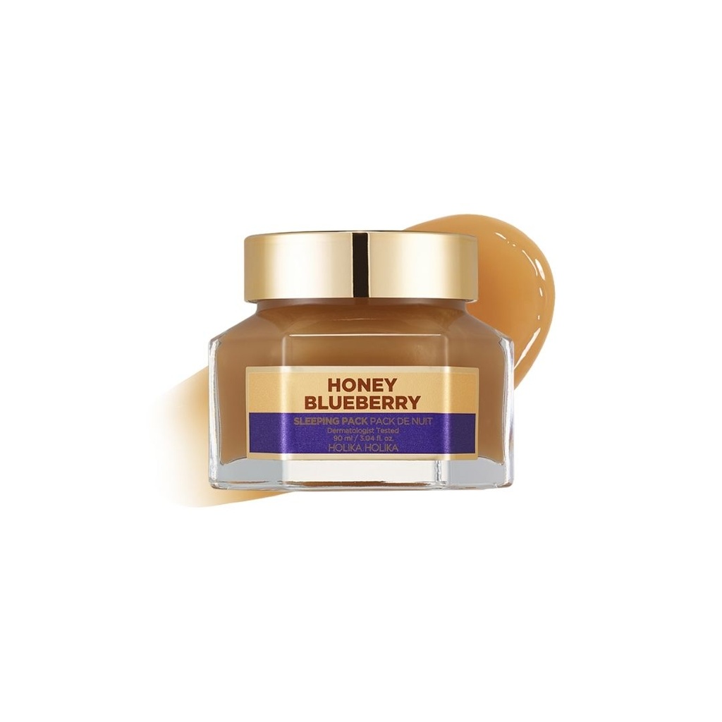 388119 HOLIKA HOLIKA HONEY BLUEBERRY SLEEPING PACK