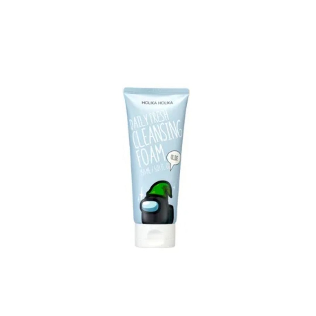 389840 HOLIKA HOLIKA DAILY FRESH CLEANSING FOAM OL