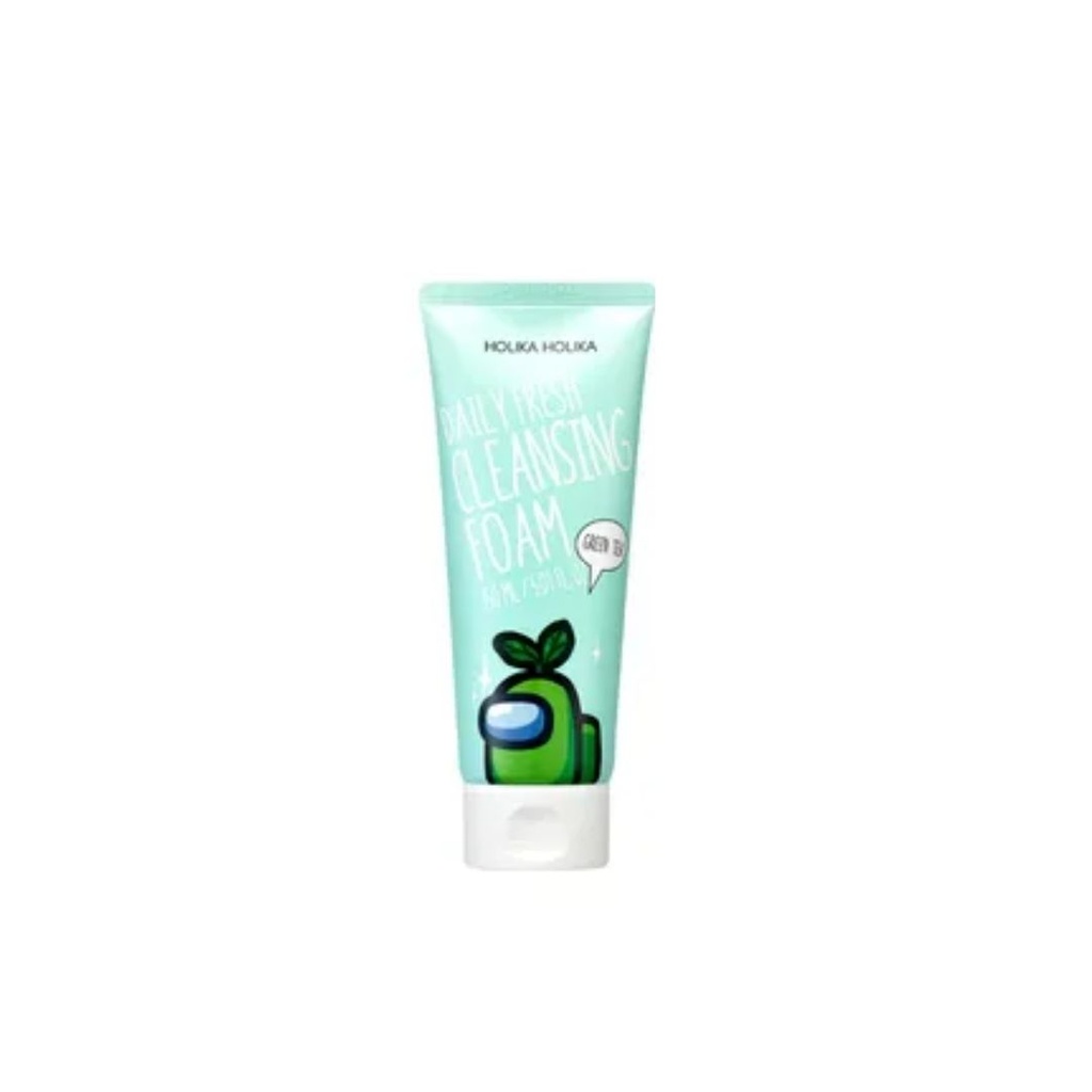 389833 HOLIKA HOLIKA DAILY FRESH CLEANSING FOAM GR