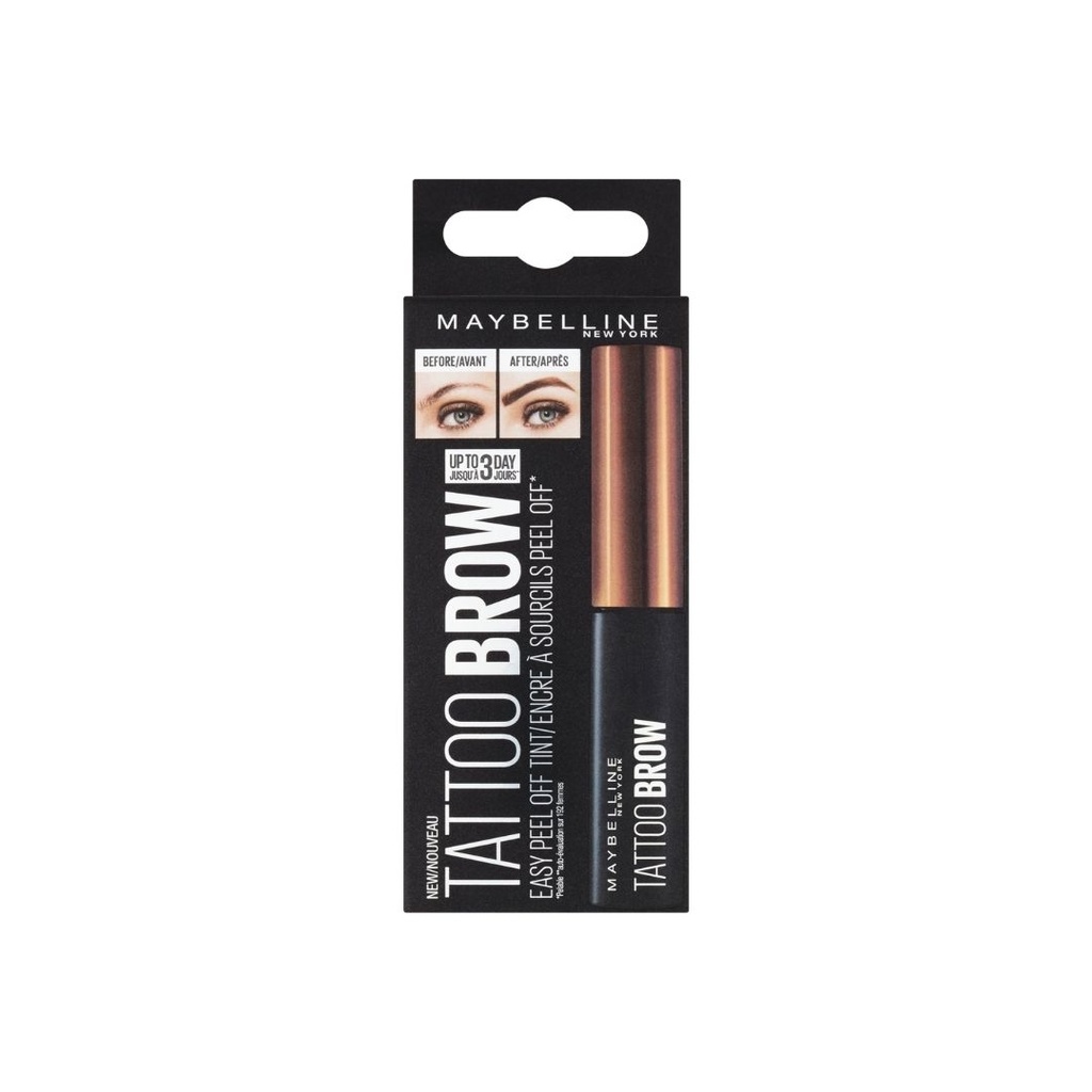 417734 MAYBELLINE TATTOO BROW #LIGHT BROWN