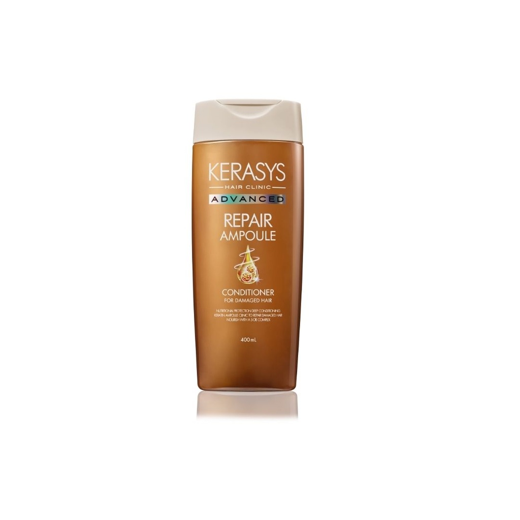 376645 KERASYS ADVANCED REPAIR AMPOULE CONDITIONER 400ML