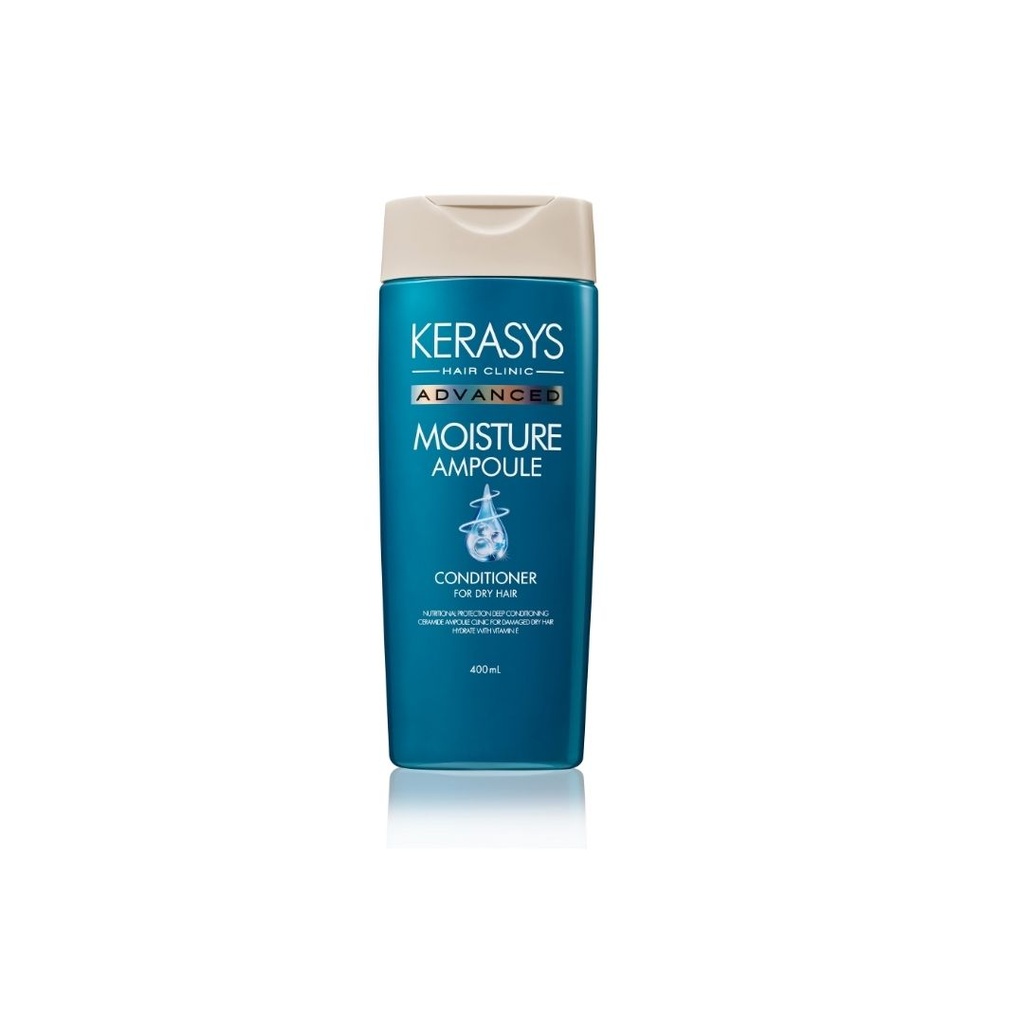 376669 KERASYS ADVANCED MOISTURE AMPOULE CONDITIONER 400