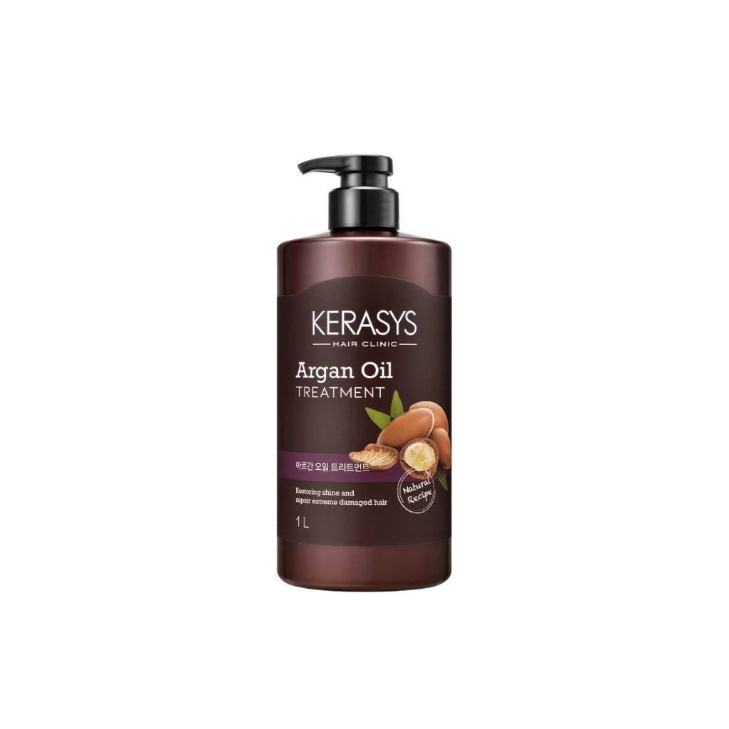 359587 KERASYS ARGAN OIL TREATMENT 1LT