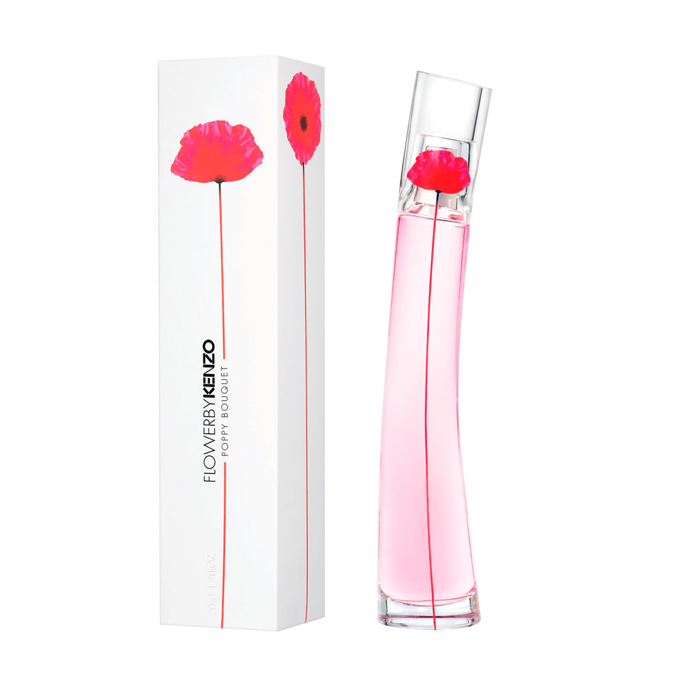 406216 KENZO POPPY BOUQUET EDP 100ML