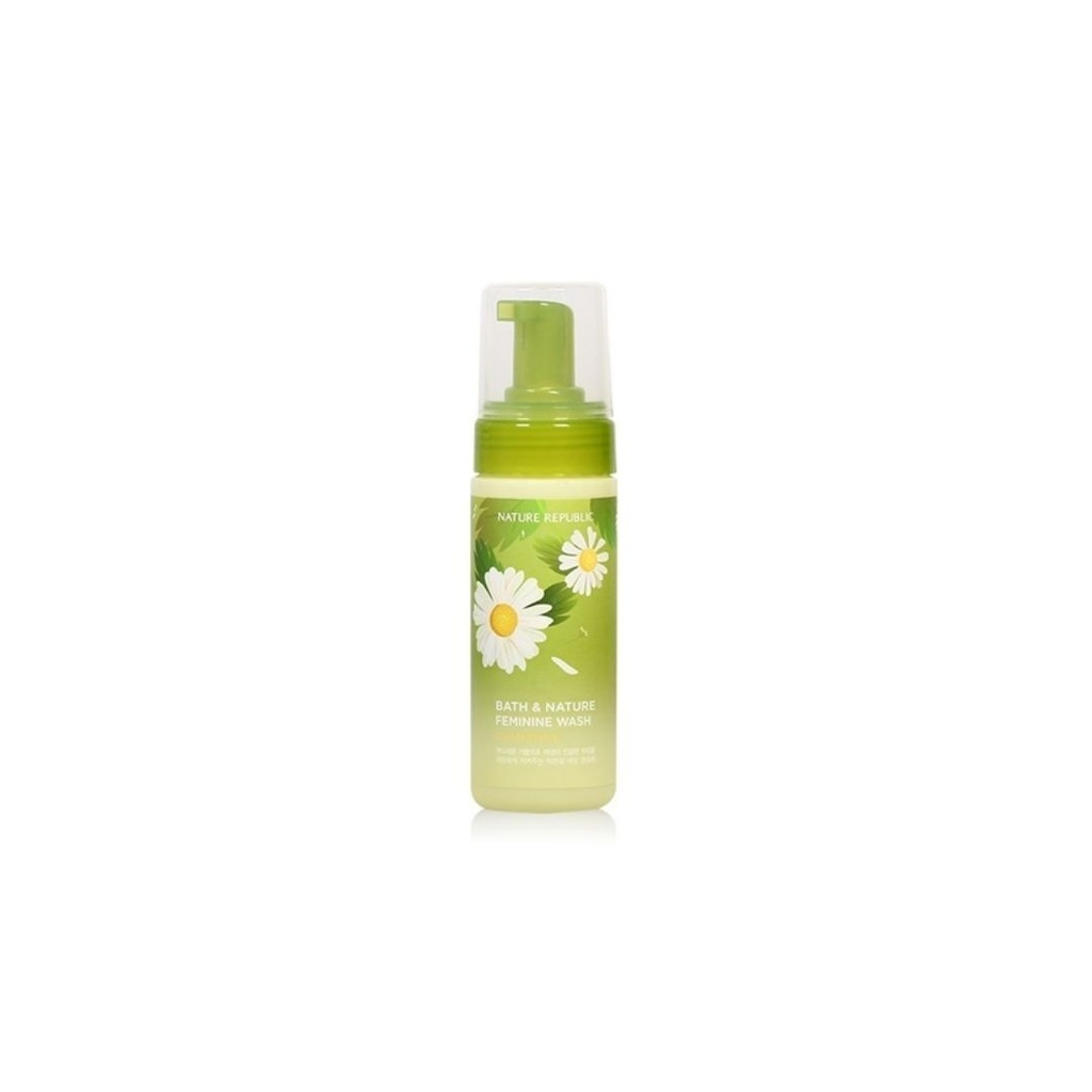 436507 NATURE REPUBLIC BATH&NATURE FEMENINE WASH