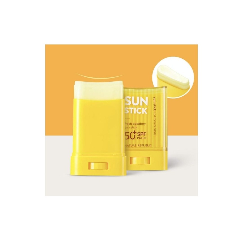 468720 NATURE REPUBLIC SUN STICK SPF50+ 24G