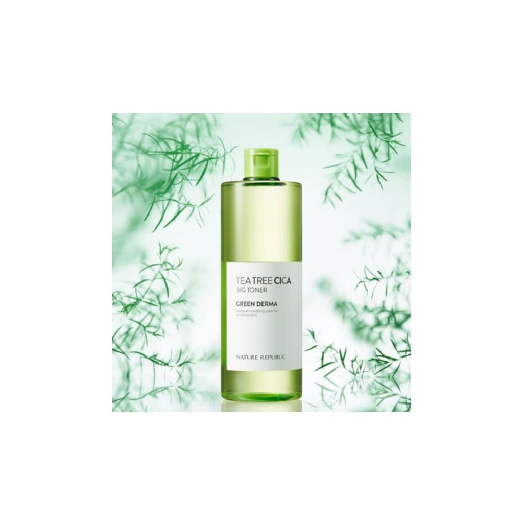 470655 NATURE REPUBLIC TEA TREE CICA BIG TONER 500