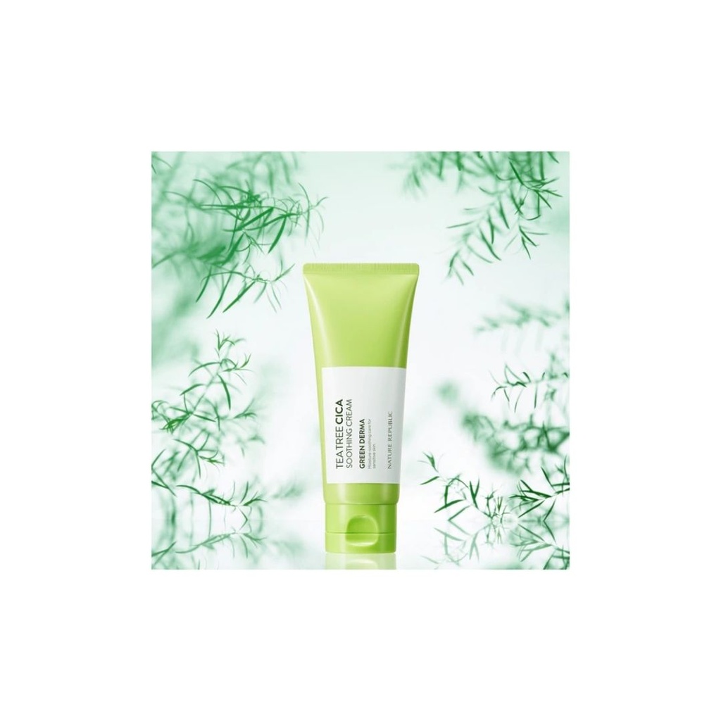 470679 NATURE REPUBLIC TEA TREE CICA SOOTHING CREA