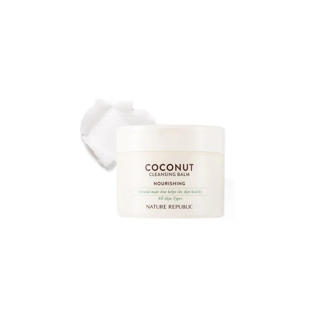 474363 NATURE REPUBLIC COCONUT CLEANSING BALM