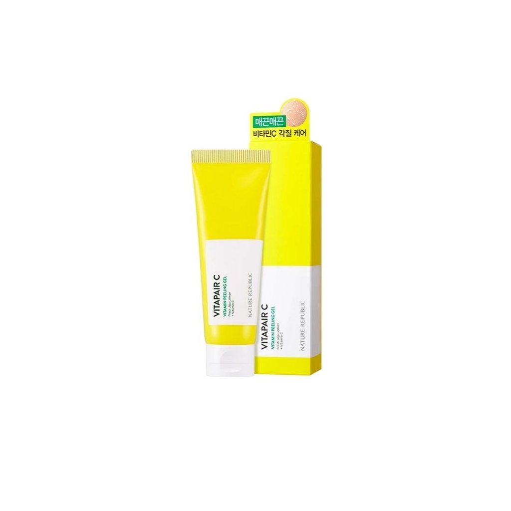 465934 NATURE REPUBLIC VITAPAIR C VITAMIN PEELING 