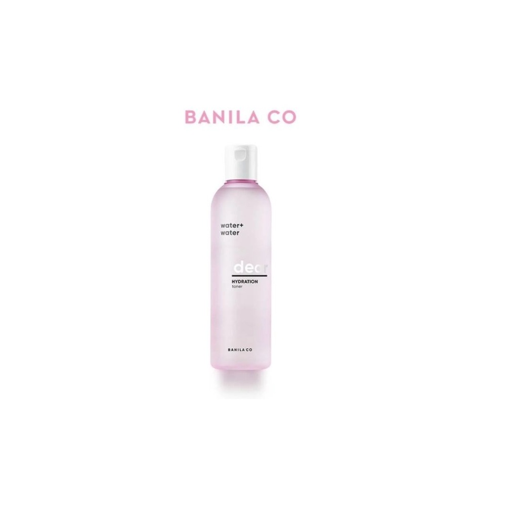 220079 BANILA CO DEAR HYDRATION TONER 280ML