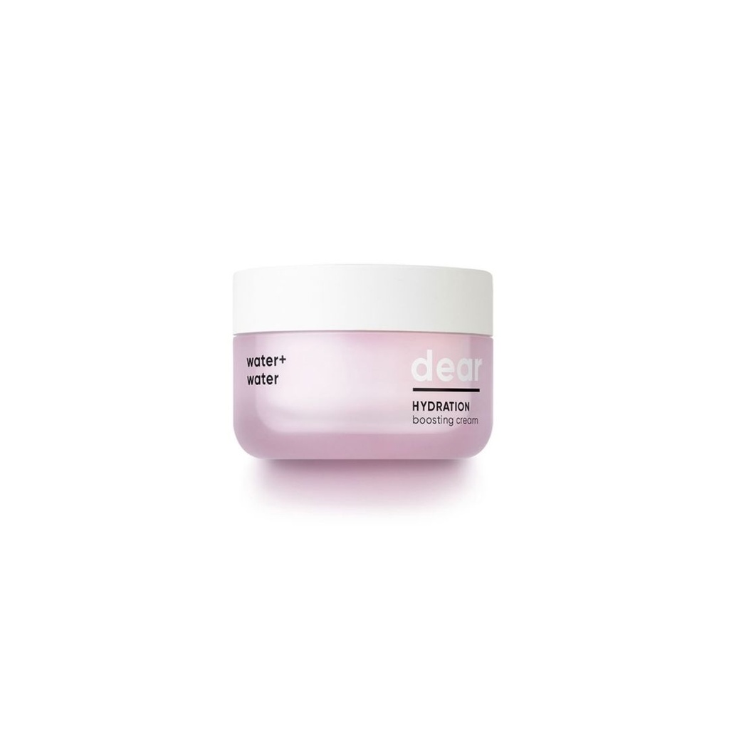 901123 BANILA CO DEAR HYDRATION BOOSTING CREAM