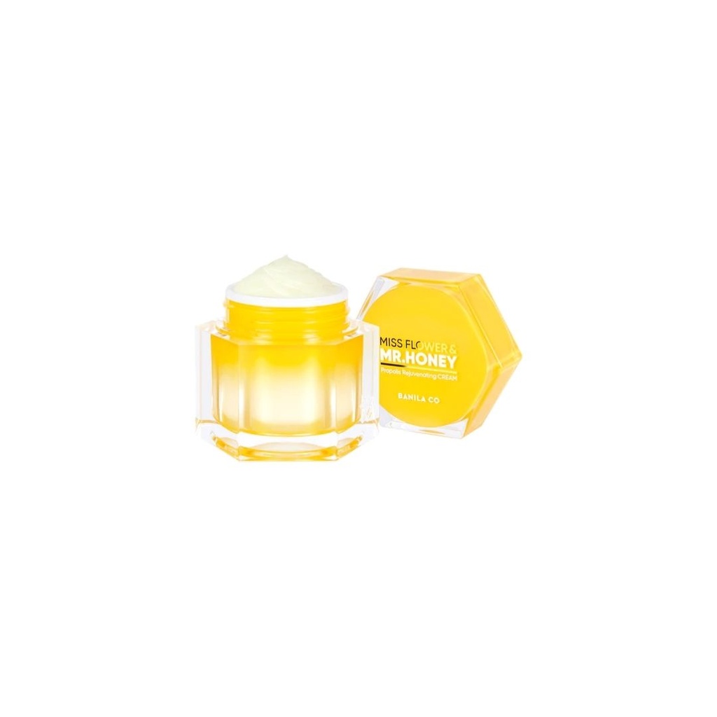 900591 BANILA CO MISS FLOWER&MR. HONEY CREAM 70ML