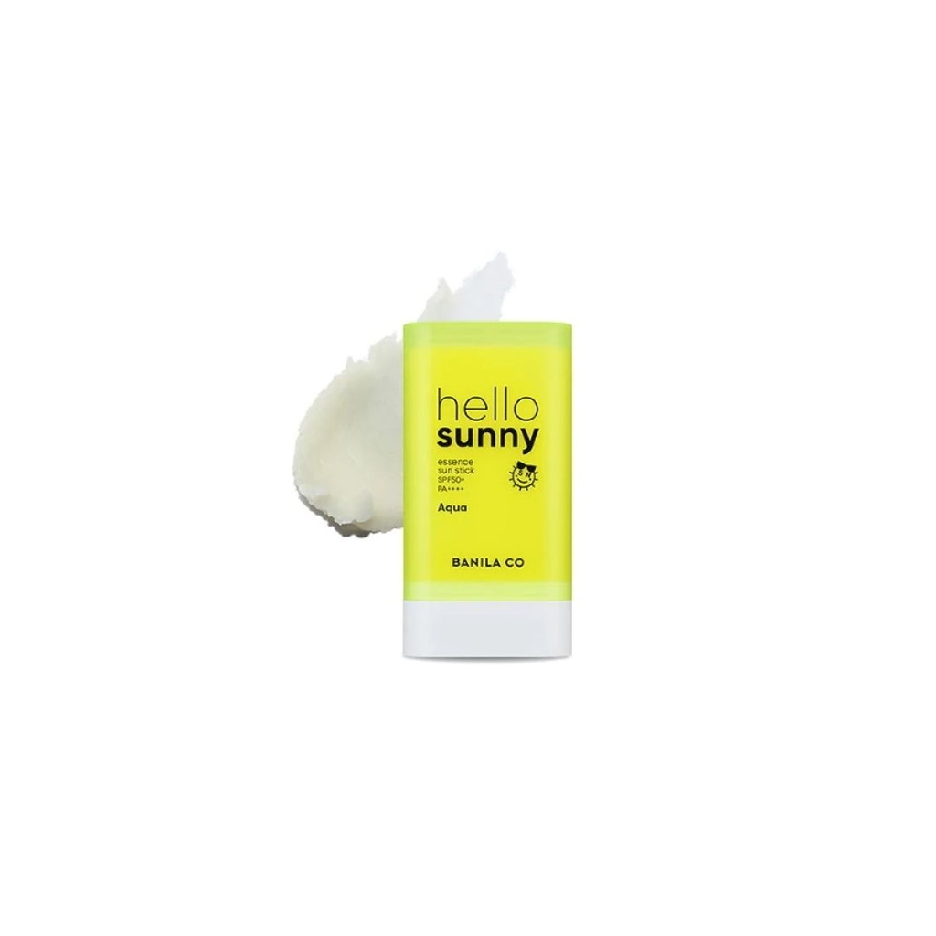 225463 BANILA CO HELLO SUNNY ESSENCE SUN STICK SPF