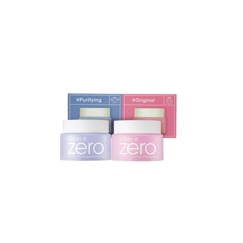 223759 BANILA CO CLEAN IT ZERO SPECIAL DUO SET