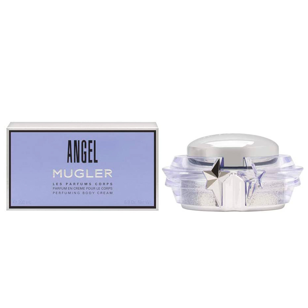 056730 THIERRY MUGLER PERFUMING BODY CREAM 200ML