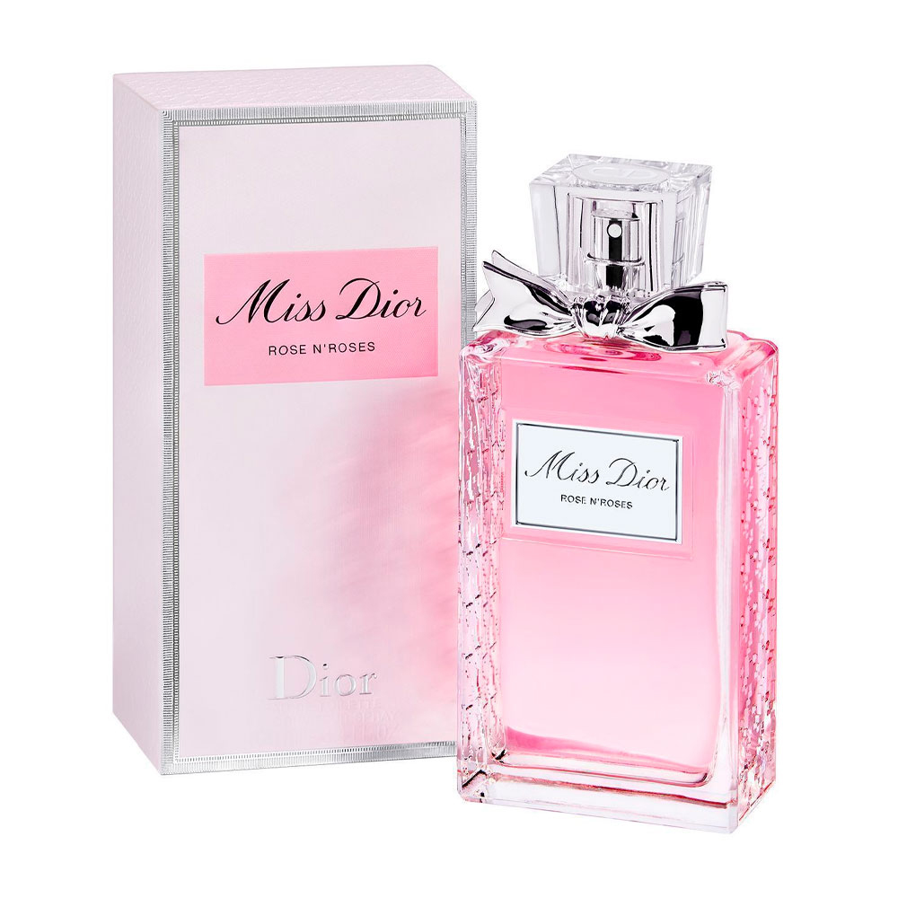 500838 MISS DIOR ROSE N'ROSES EDT 100ML