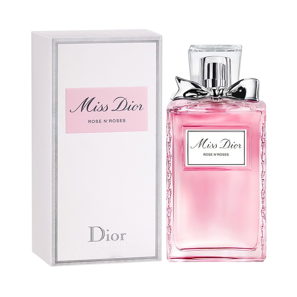 500821 MISS DIOR ROSE N'ROSES EDT 50ML