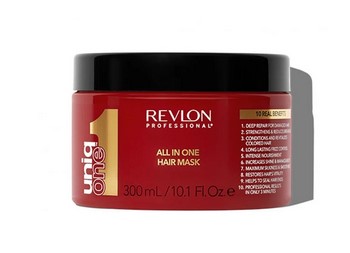 129822 REVLON UNIQ ONE ALL IN ONE HAIR MASK 300ML