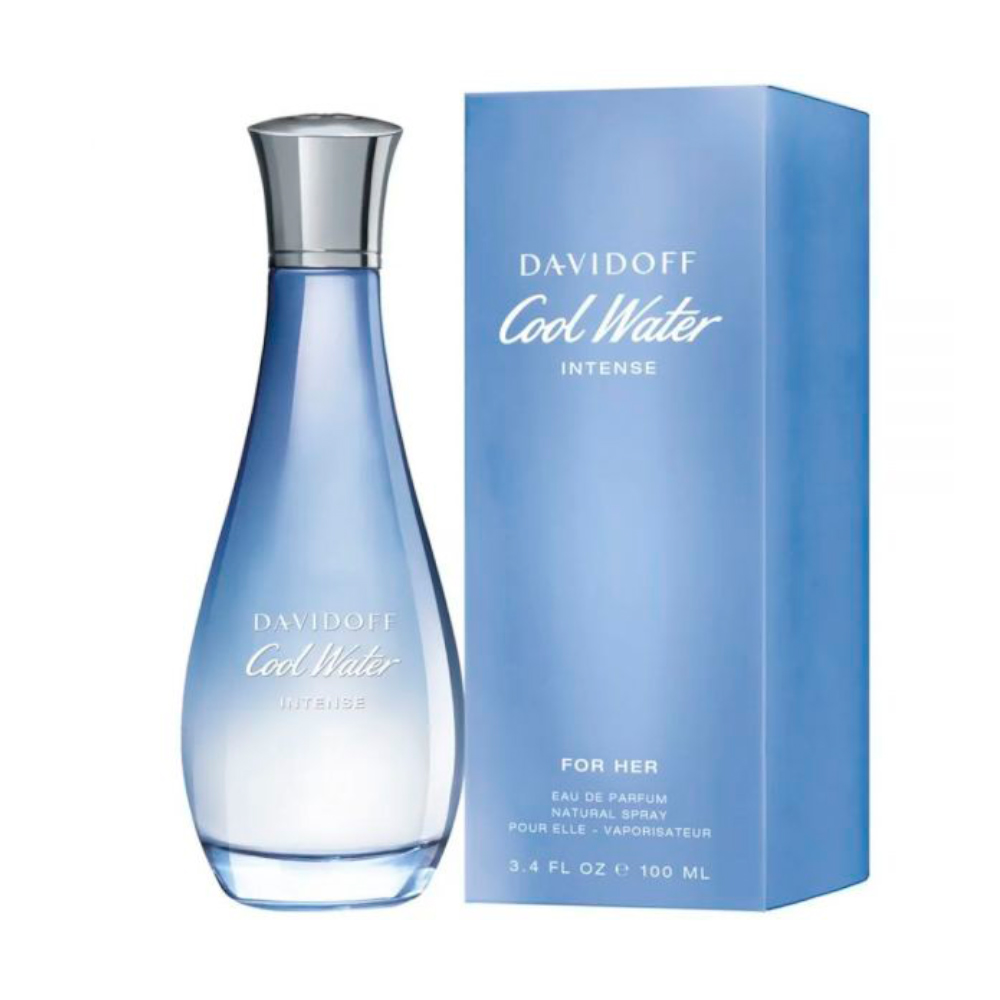 174435 DAVIDOFF COOL WATER INTENSE FOR HER 100ML