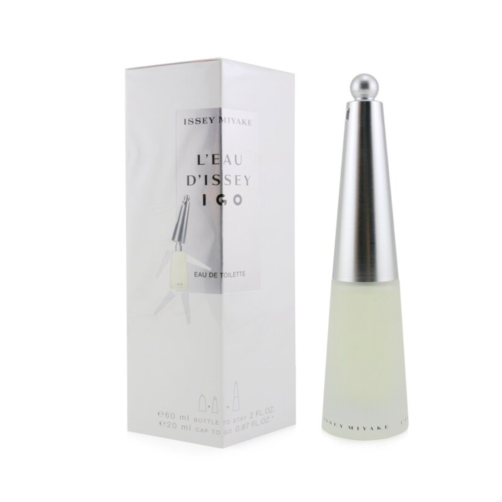 971752 ISSEY MIYAKE L'EAU D'ISSEY IGO EDT 60ML+20M