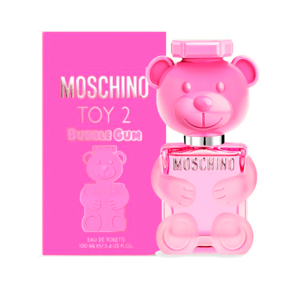 864089 MOSCHINO TOY 2 BUBBLE GUM EDT 100ML