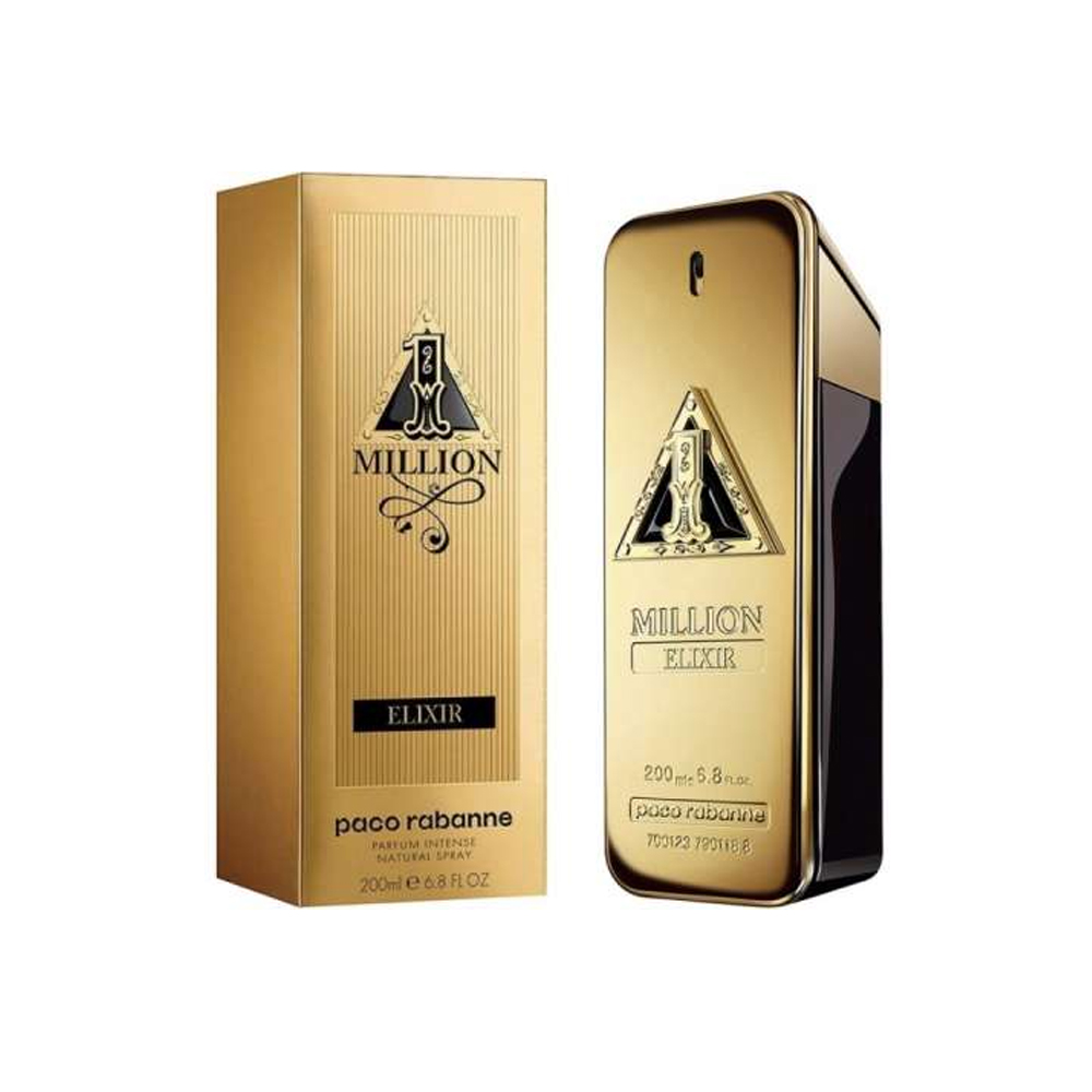 600298 PACO RABANNE 1 MILLION ELIXIR EDPI 200ML