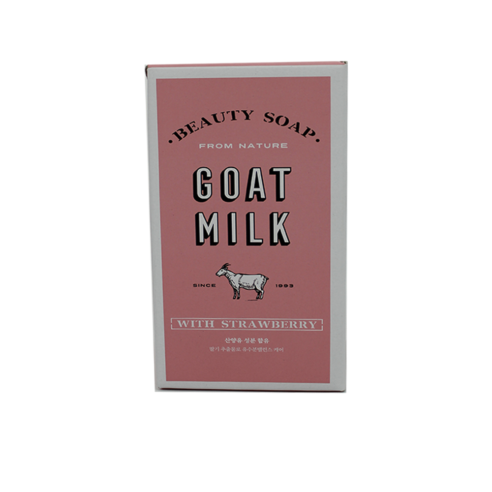 381823 SHOWER MATE GOAT MILK WITH STRAWBERRY