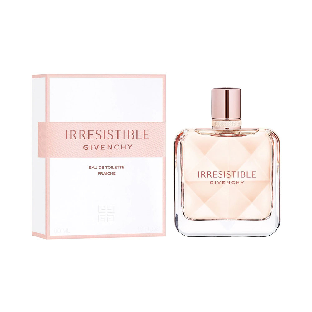 438835 GYVENCHY IRRESTIBLE EDT FRAICHE 80ML