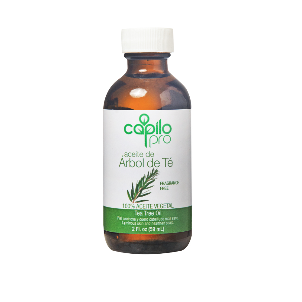 107735 CAPILO PRO ACEITE DE ARBOL DE TÉ 59ML