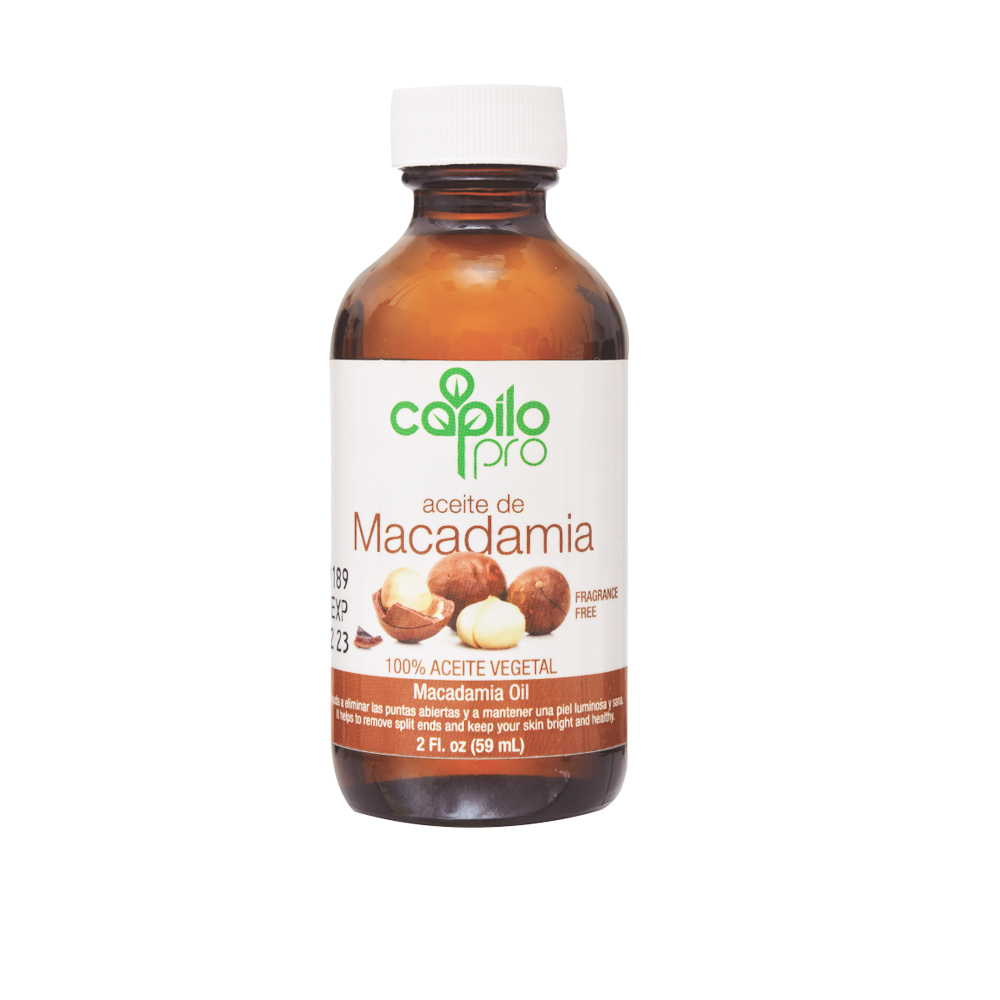 106769 CAPILO PRO ACEITE DE MACADAMIA 59ML